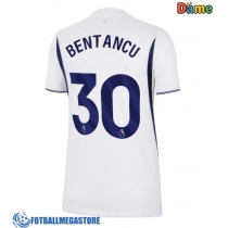 Fotballdrakt Dame Tottenham Hotspur Rodrigo Bentancur #30 Hjemmedrakt 2026-27 Kortermet